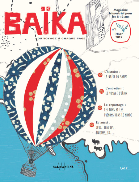 baika magazine produit n°1