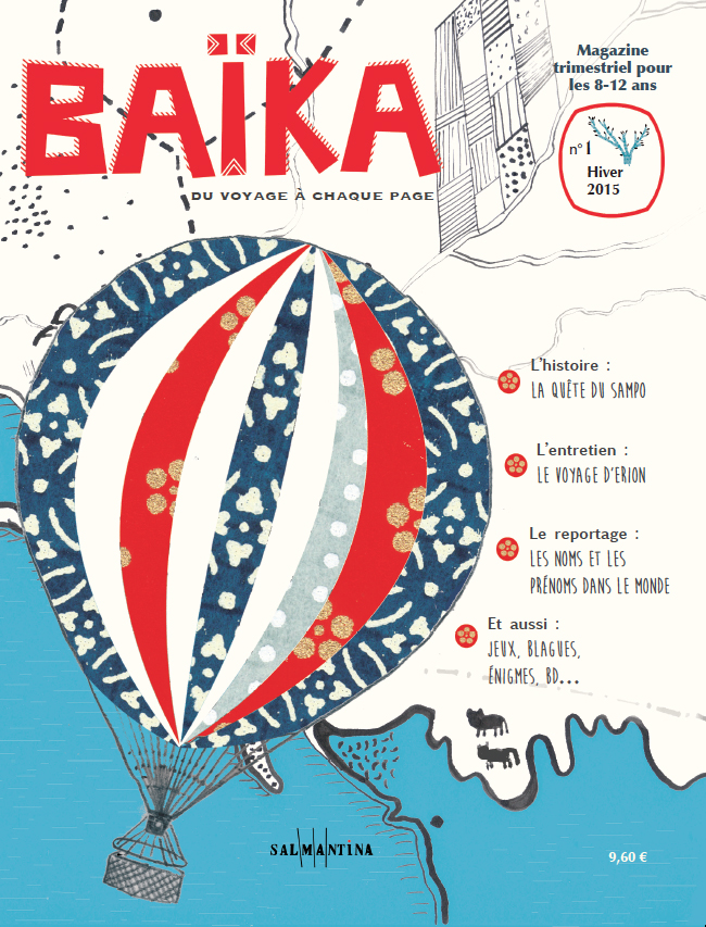 baika magazine produit n°1