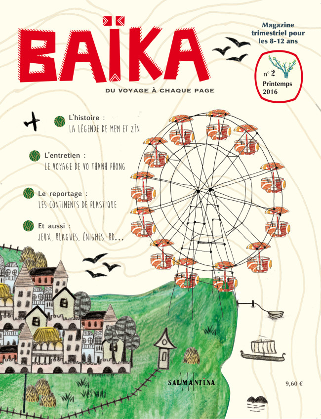 baika magazine produit n°2