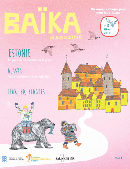 Baïka Magazine produit n°17