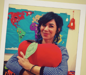 Photo de Chiara Armellini de l'équipe Baïka Magazine