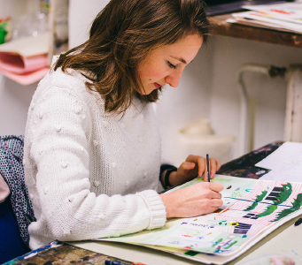 Photo de Charlotte Lemaire de l'équipe Baïka Magazine