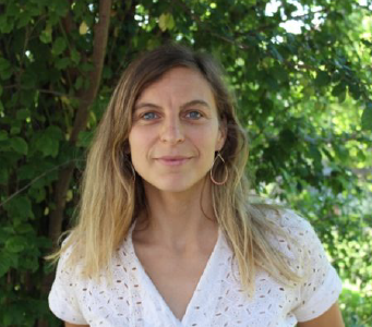 Photo de Clothilde Staes de l'équipe Baïka Magazine