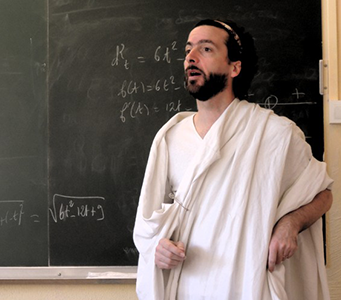Photo de Pierre Zarpas de l'équipe Baïka Magazine