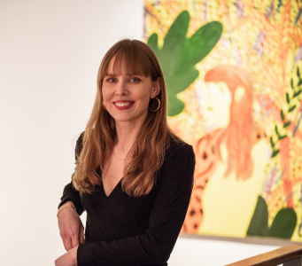 Photo de Liisa Kruusmägi de l'équipe Baïka Magazine