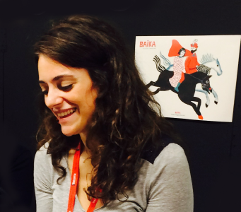 Photo de Noémie Monier de l'équipe Baïka Magazine