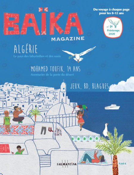 Baïka Magazine produit n°18