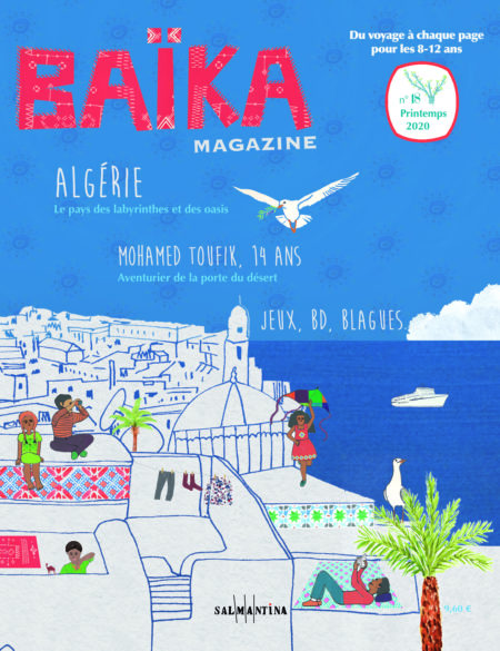 Numéro 18 Algérie