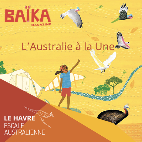 L'Australie à la Une