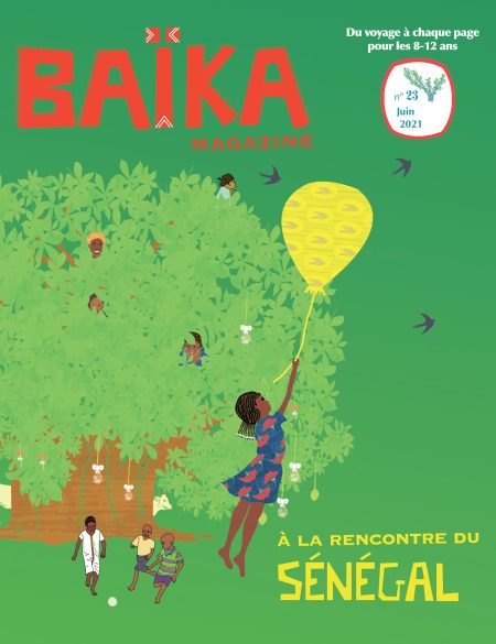 Numéro 23 Sénégal