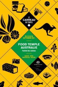 Food Temple Australie