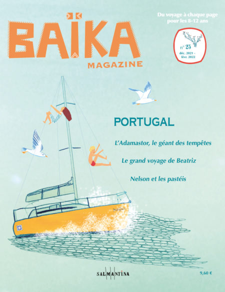 Baïka numéro Portugal