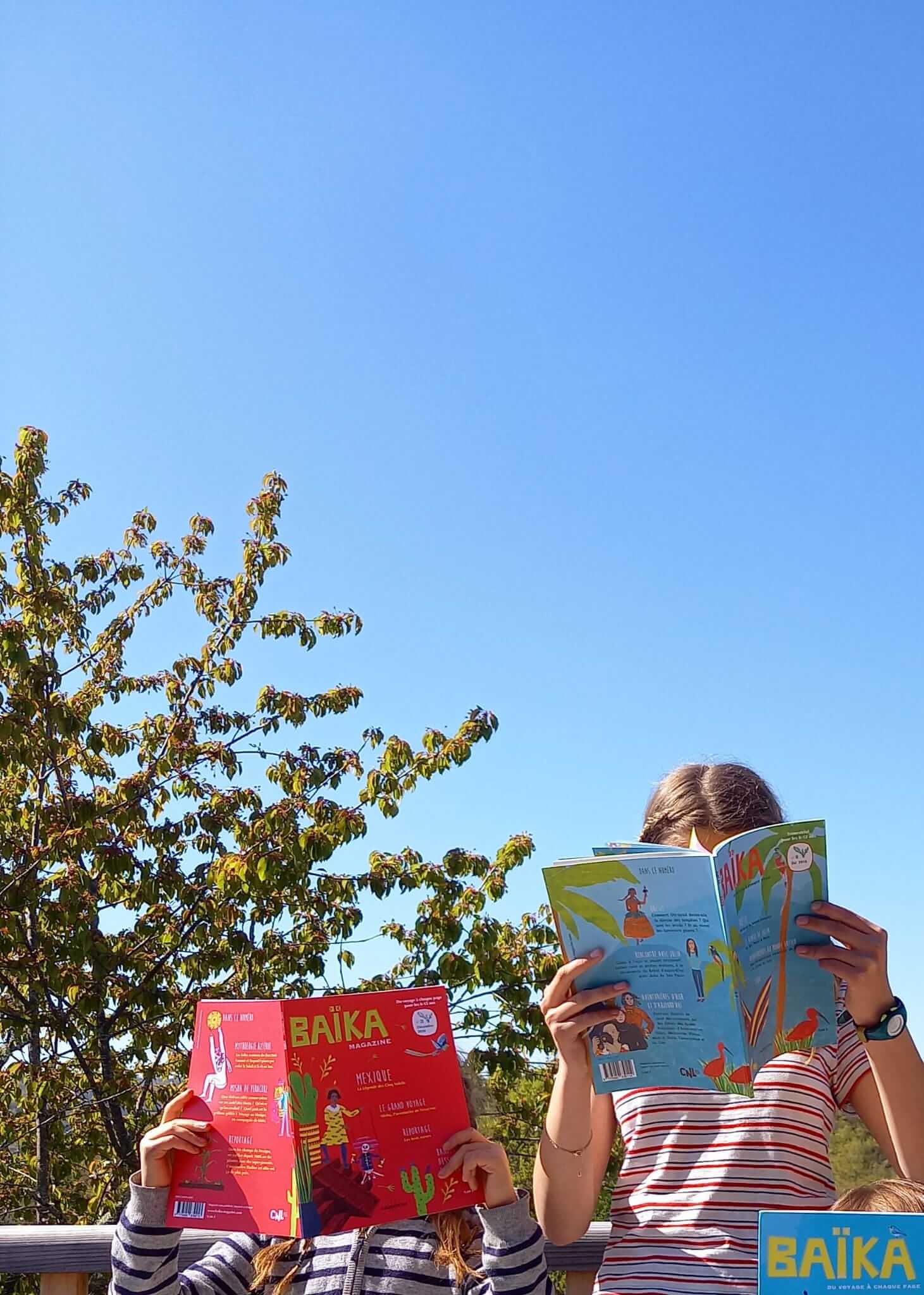 Baïka Magazine
