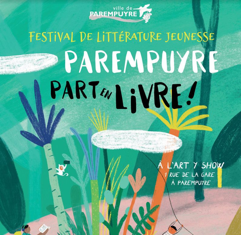 affiche festival parempuyre