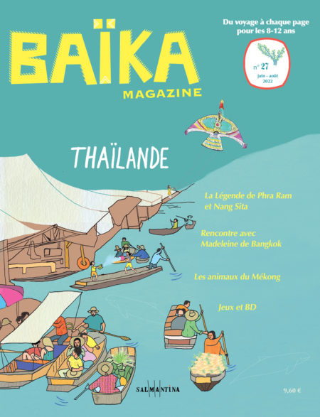 Baïka numéro Thaïlande