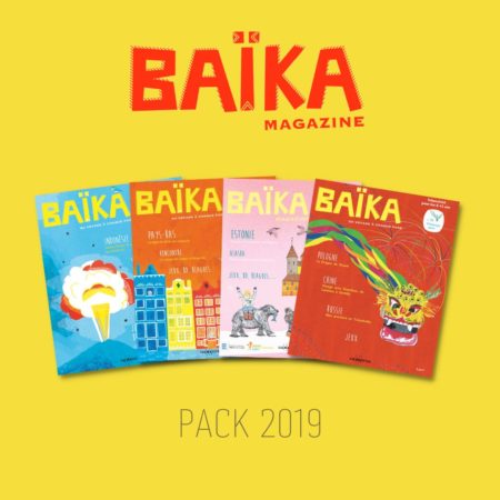 Le pack 2019