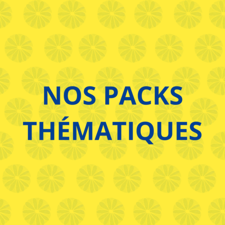 Packs thématiques