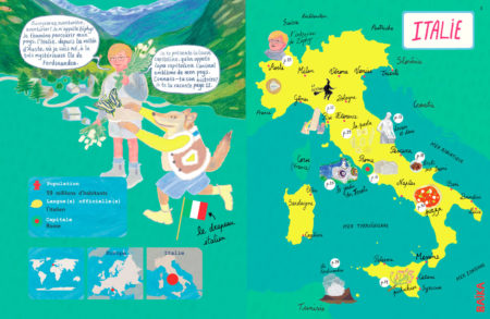 Numéro 29 Italie – Image 2
