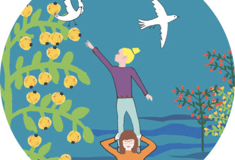 Atelier Petit imagier des contes ukrainiens