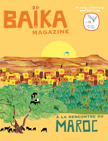 Numéro 33 Maroc
