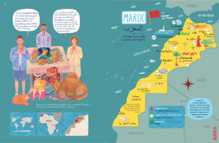 Numéro 33 Maroc – Image 2