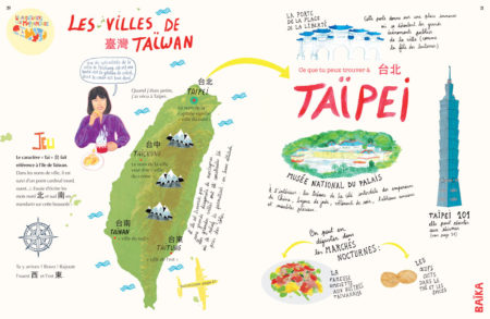 Numéro 34 Taïwan – Image 5