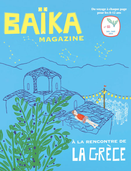 Partez à la rencontre de la Grèce avec vos enfants