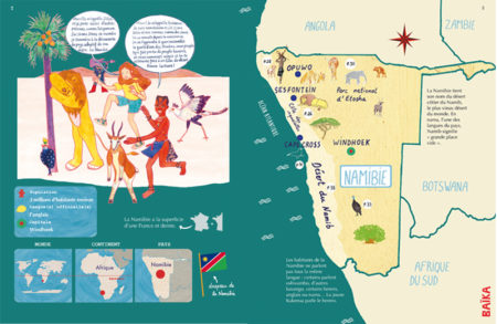 Numéro 37 Namibie – Image 2