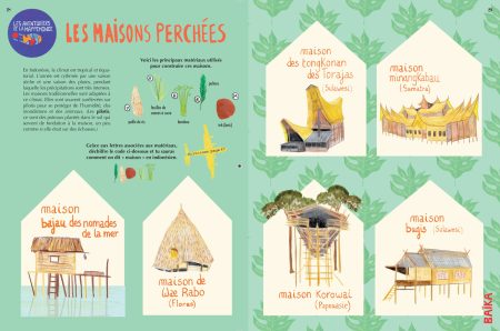 Extrait du numéro Indonésie de Baïka magazine