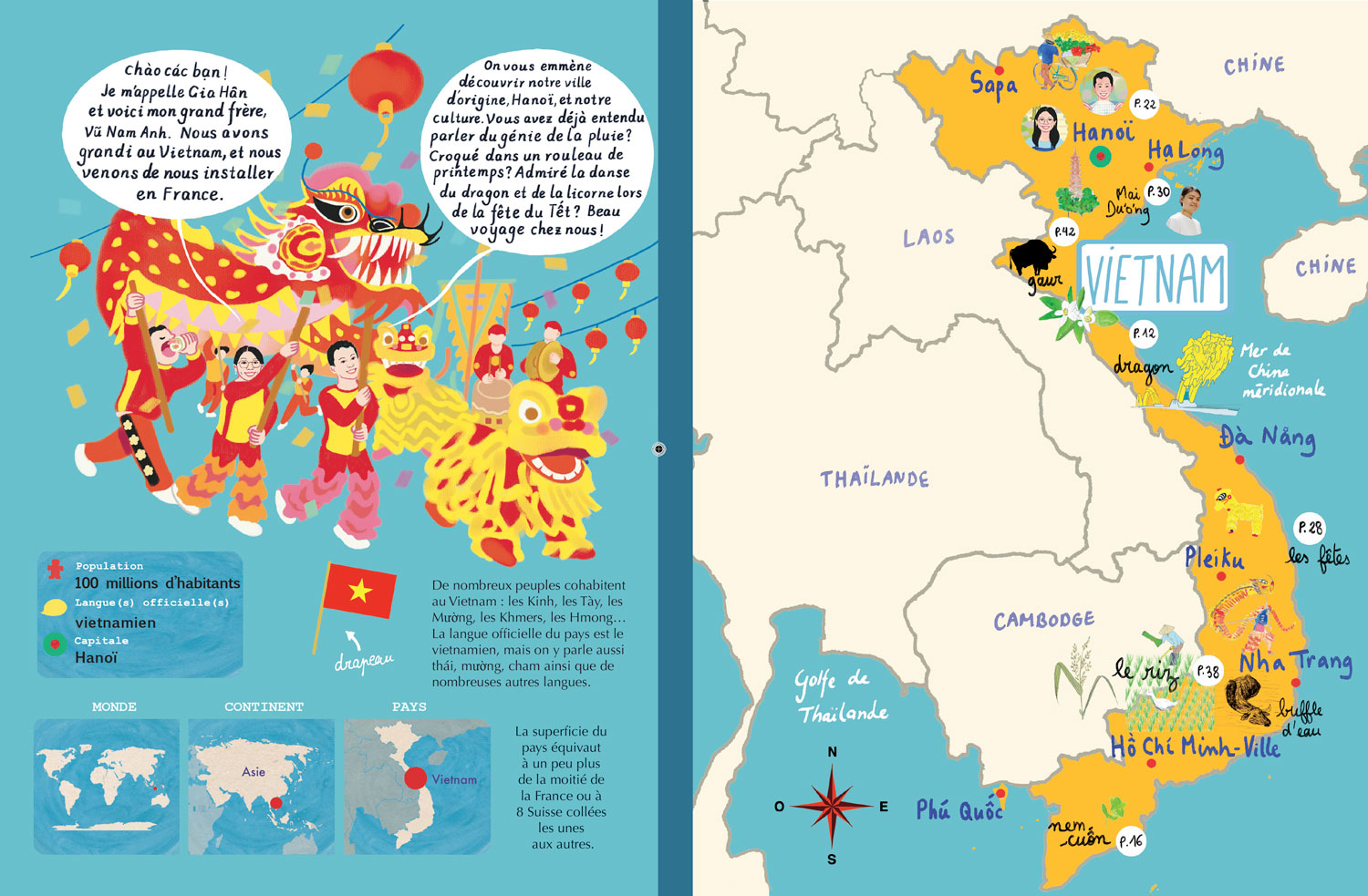 Numéro 42 Vietnam – Image 3