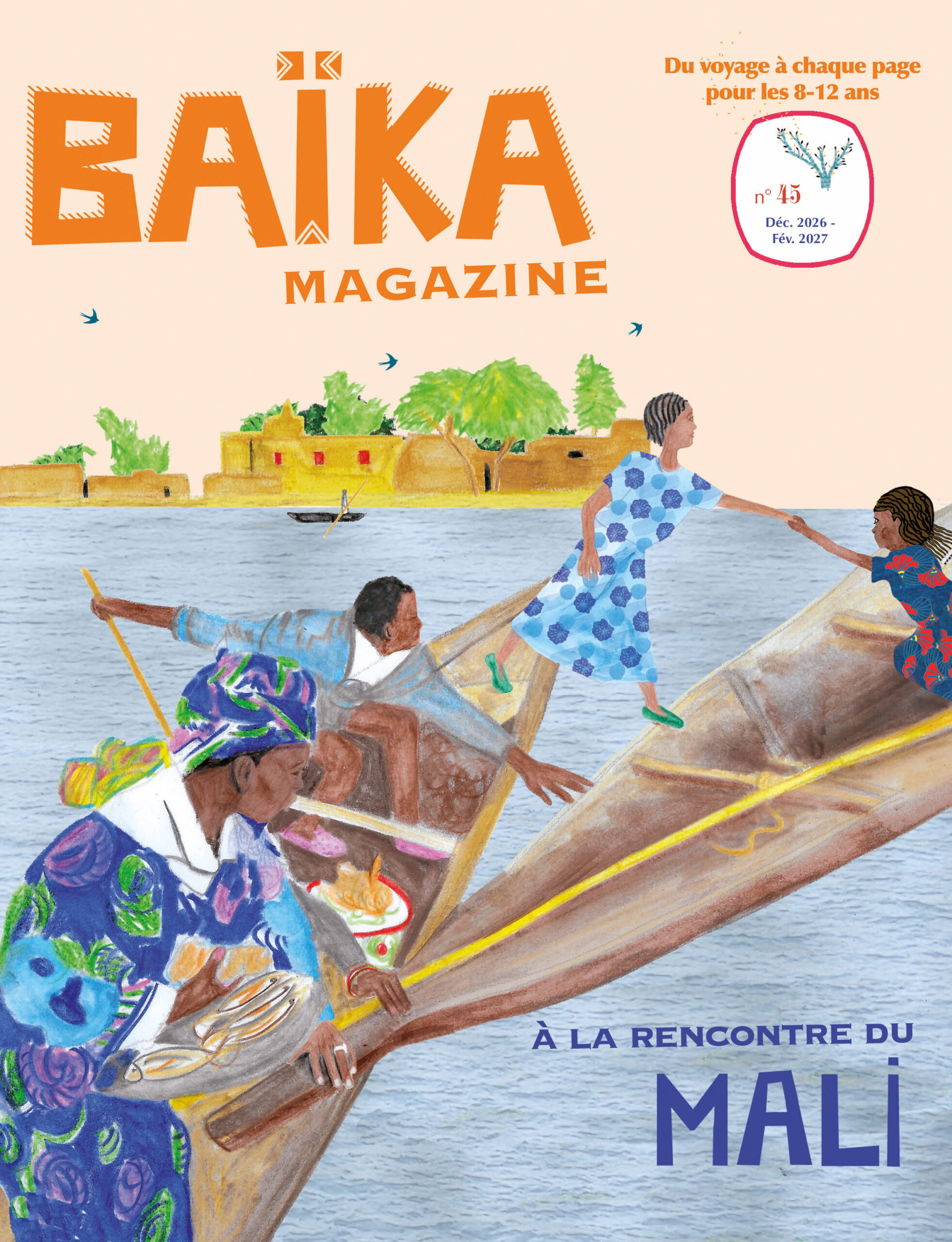 Numéro 45 Mali